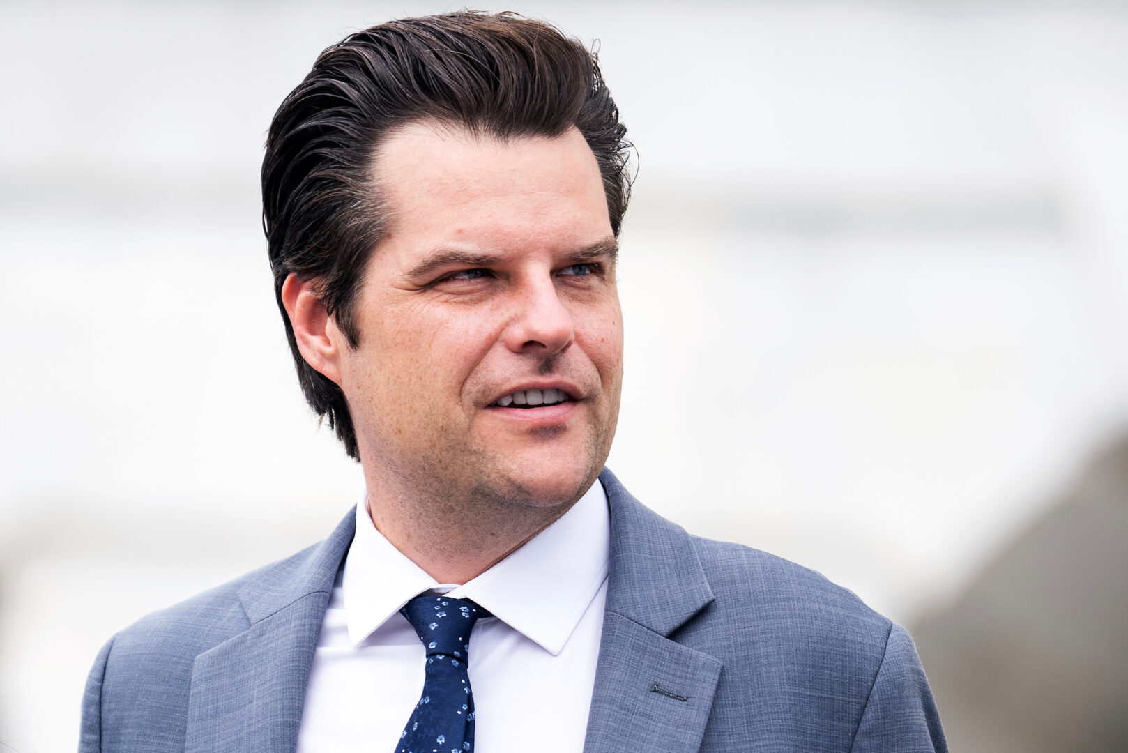 Matt Gaetz set to become anchor on OANN after failed AG nod