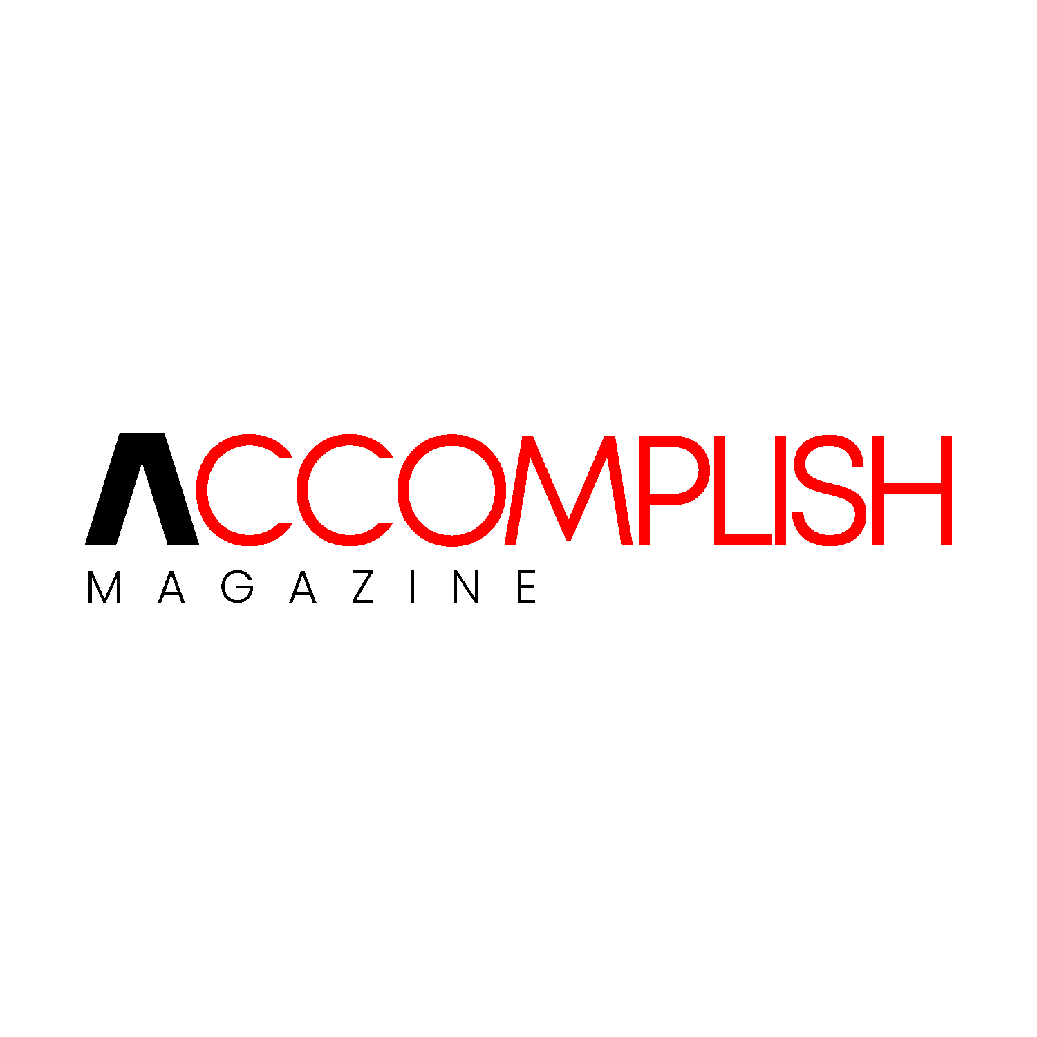 Accomplish Magazine