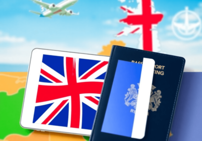 UK Electronic Travel Authorization