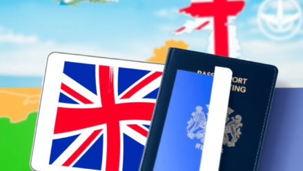 UK Electronic Travel Authorization