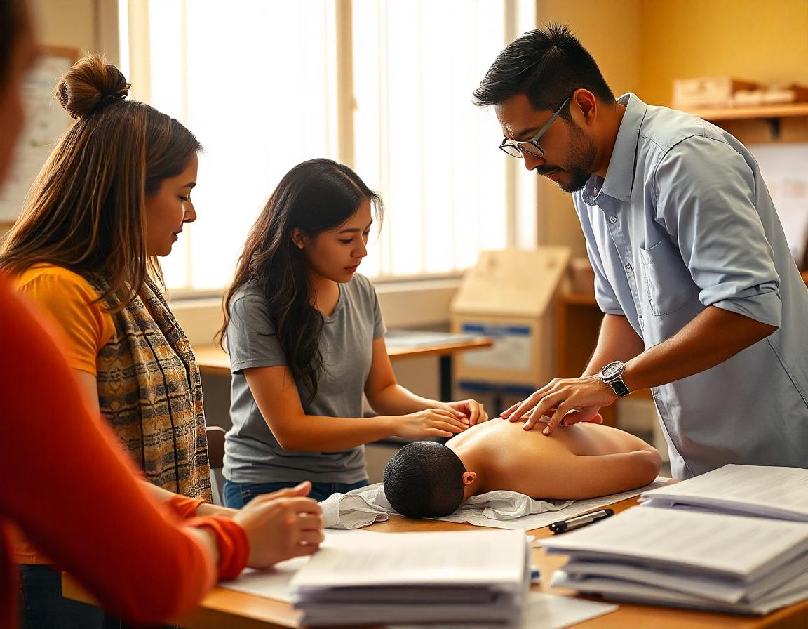 The Science Behind Acupuncture