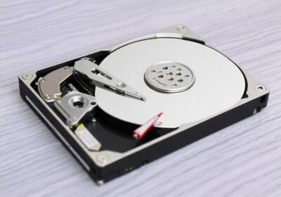 Who Invented the Hard Drive?