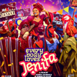 Poster of Everybody Loves Jenifa/Funke Akindele