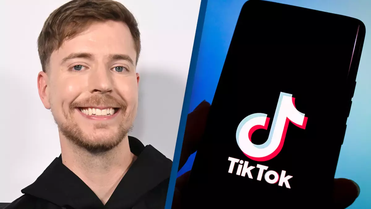 MrBeast TikTok acquisition