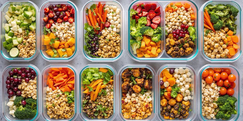 Meal Prep Made Easy